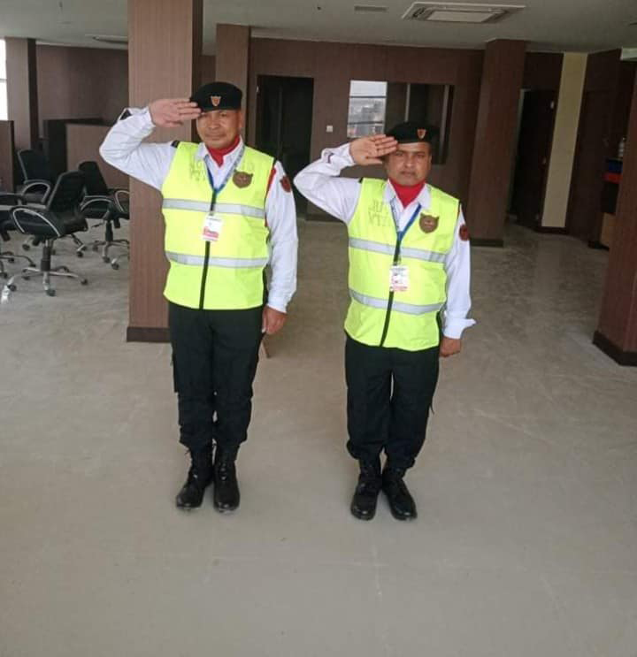 Security Team